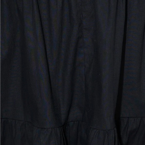 LOVING HER STYLE MAXI DRESS BLACK - Picture 6 of 6